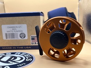 Ross Cimarron Reel | eBay