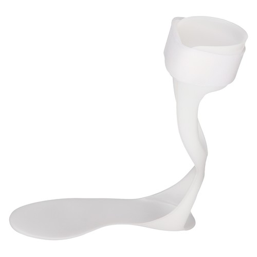 Drop Foot Corrector Ankle Foot Orthosis Straightener AFO Support Splint Ultr NEY - Picture 12 of 22