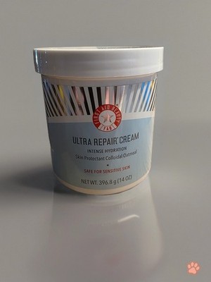 First Aid Beauty Ultra Repair Cream - 14oz. Sealed Unscented