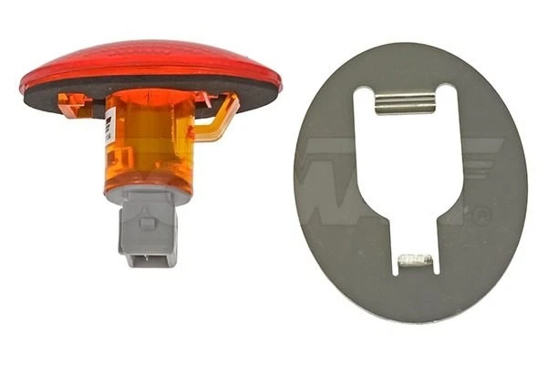 For Ford F-250 Super Duty 05-10 Dorman 54426 Rear Replacement Side Marker Light Foto 2 de 4