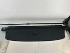 Parcel shelf cover