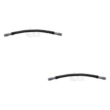 2x NK Bremsschlauch links rechts für Porsche Boxster 986 987 911 Cabriolet 996