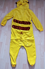 Kigurumi Pikachu Pyjama Party Costume 146 152 11-12 Ans TOP Jumpsuit