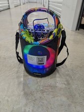 MASINGO BLUETOOTH SPEAKER KARAOKE SYSTEM