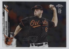 2020 Topps Chrome Ben Baller Edition John Means #121 1bc4
