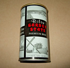 Bilow Garden State Premium Beer Can SS Steel Bottom Opened — photo 1