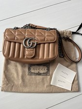 GUCCI GG Marmont Shoulder Bag 67135