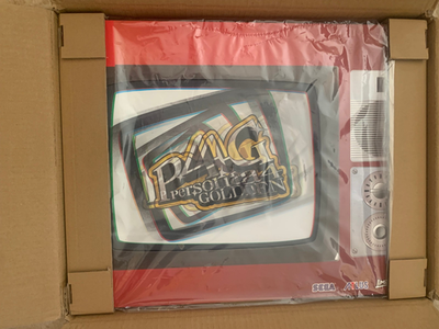 Persona 4 Golden Switch Midnight Channel Edition Nintendo Limited