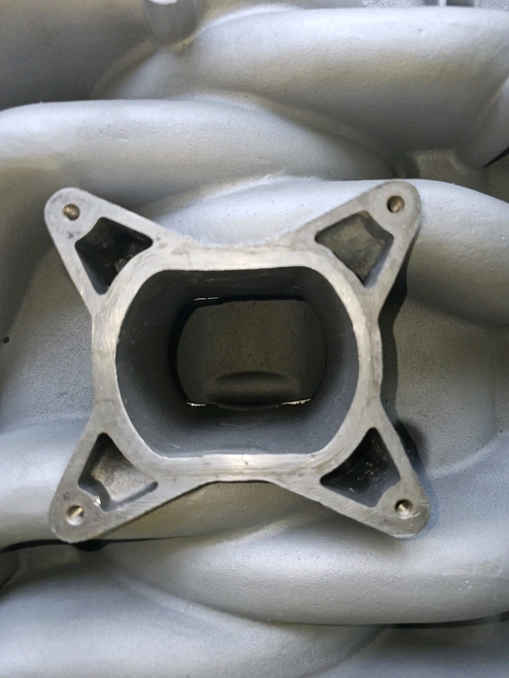 1999-2004 Ford Mustang 4.6L Professional Products Intake Manifold 2V GT Typhoon - Image 2 of 4