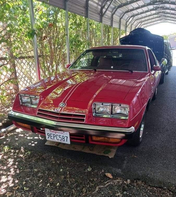 1975 Buick Skyhawk for sale in Glendale California
