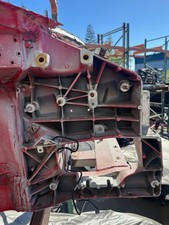 Ferrari 458, 488, RH, Front Shock / Suspension Casting Frame, Used,  301013 #2