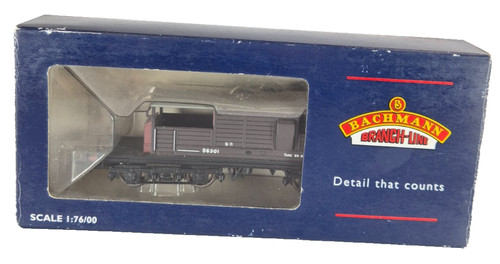 Bachmann 33-830A Spur OO Queen Mary Bremswagen 25 Tonnen braune Lackierung 56301 verpackt | Condition: Used