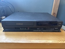 Montgomery Ward Vcr JSJ 20133. Works Good No Remote