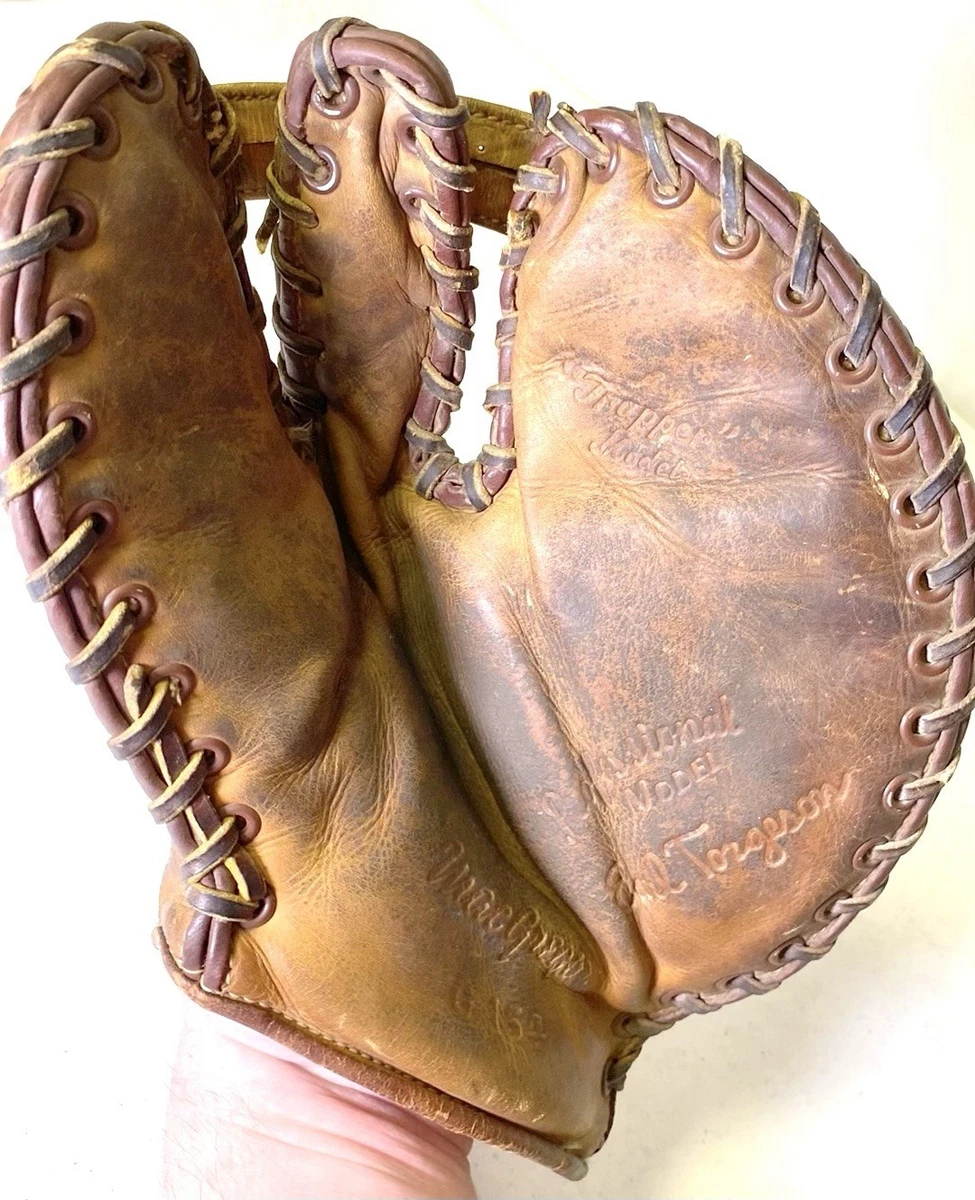 Macgregor Glove In Vintage Baseball Gloves for sale | eBay