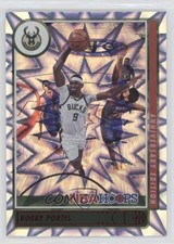 2021-22 Panini NBA Hoops Anniversary Edition Bobby Portis #123 0bv8