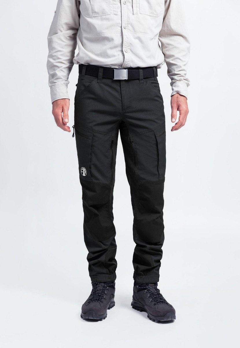 Wandermut ALLROUNDER PRO Herren Outdoorhose Cargohose Wanderhose