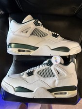Air Jordan 4 Retro Oxidized Green FQ8138-103 Men’s Size 12 Brand New Nike