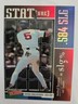 1999 Upper Deck Ultimate Victory Baseball STATURE S4 Nomar Garciaparra, Red Sox