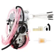5XC-14101-G0-00 Carburetor Kit Compatible with WR250 WR250F YZ250F 2001-2013 ...