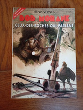 BOB MORANE  ANANKE LEFRANCQ BMP 2006 CEUX DES ROCHES QUI PARLENT 2001 COMME NEUF