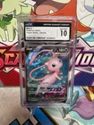 CGC 10 Mew V 250/264 Full Art - Fusion Strike - Pokemon TCG - SHIPS FAST