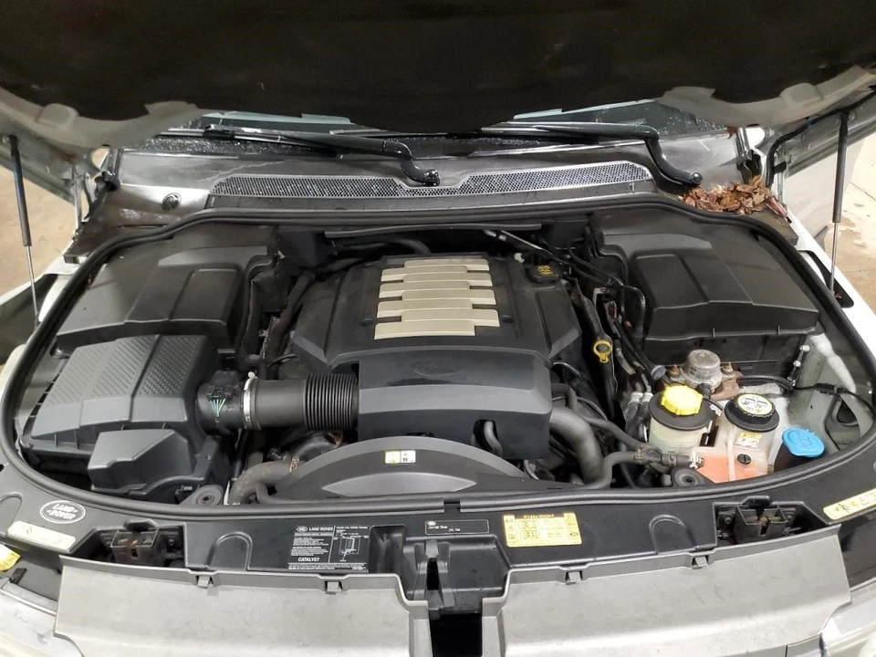 Transfer Case Thru VIN EA133461 Fits 06-14 RANGE ROVER 313169 Foto 4 de 4