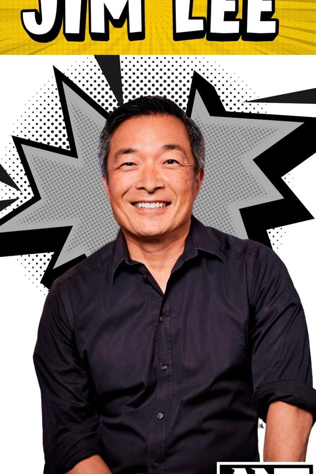 AnZ Collects LIVE @ SDCC 2026 with Jim Lee!!
