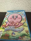 Kirby and the Rainbow Curse (Nintendo Wii U, 2015)