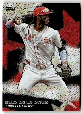 2026 Topps MLB Series One No. SMLB-12 Elly De La Cruz Stars of MLB - Bild 1 von 2