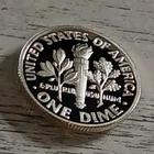 2011-S Cameo Proof 90% Silver Roosevelt Dime ▪︎ Low Mintage Year ▪︎ Ships Free!
