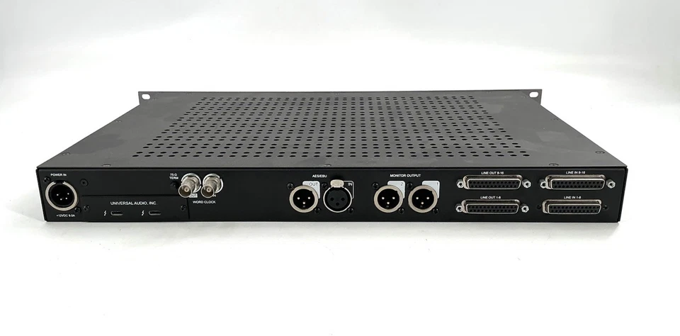 Universal Audio Apollo x16 | Thunderbolt 3 Interface | Heritage Edition - Immagine 3 di 4