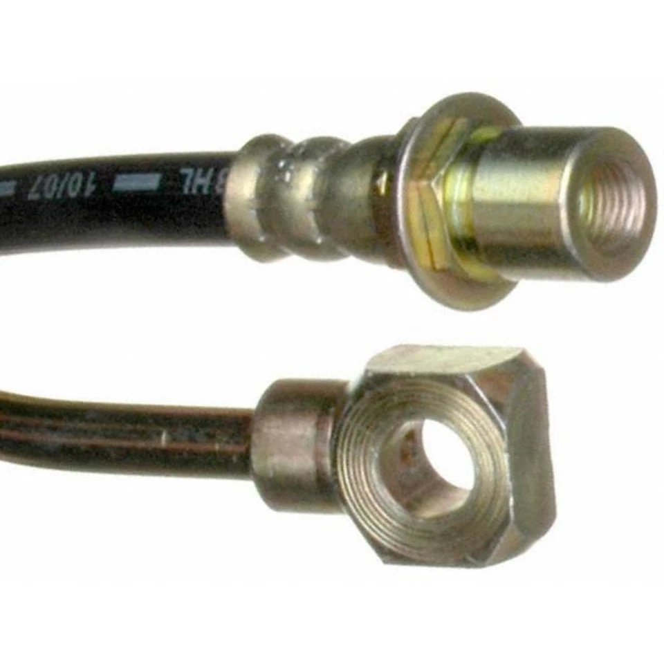 SET-AC18J2848-F AC Delco Set of 2 Brake Lines Front Driver & Passenger Side Pair Foto 4 de 4