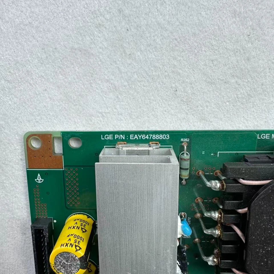 OLED77W8XCA Power Board PSOL-L652F 3PCR02273A EAY64788803 LGP77W7-17OP - Image 3 of 4