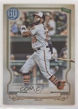 2020 Topps Gypsy Queen Missing Nameplate Dwight Smith Jr #263 1og