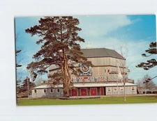 Postcard The American Shakespeare Festival Theatre Stratford Connecticut USA