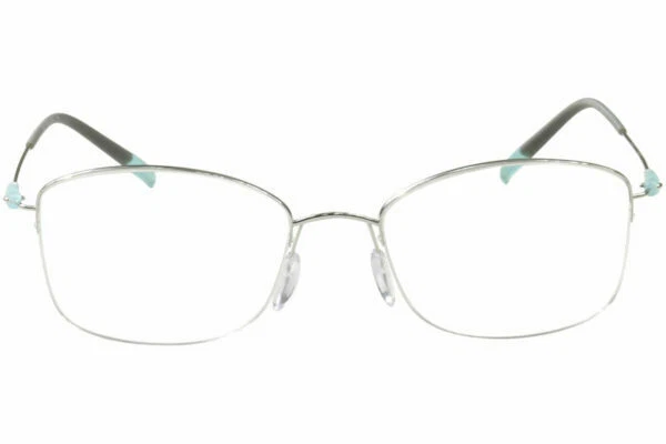 Marcos de media Gafas Cartier