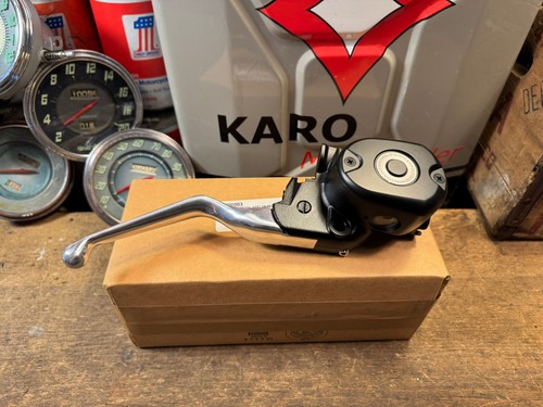 41700003 LENKER HAND BREMSZYLINDER 9/16 EINSCHEIBENBREMSE DOT4 2014-2020 HARLEY - 第 1/8 張圖片