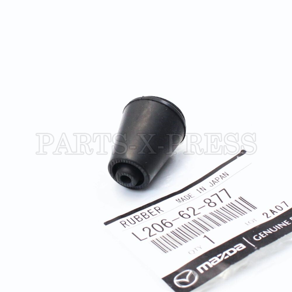 小物 RT-64619 OEM GENUINE MAZDA CX-3 / CX-5 /CX-9 REAR TRUNK RUBBER STOPPER