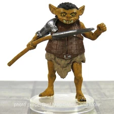 50th Anniversary ~ BUGBEAR 1E #4 D&D Icons of the Realms miniature