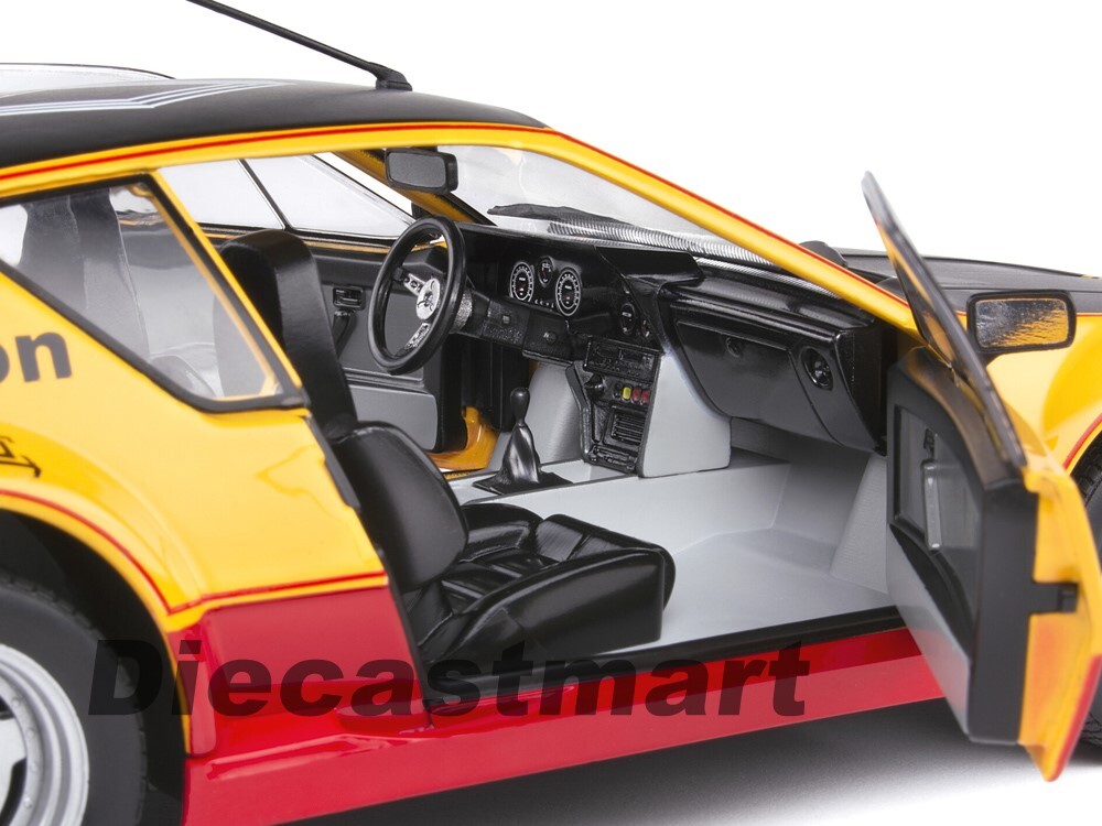 Solido 1:18 1983 Renault Alpine A310 Pack GT Calberson