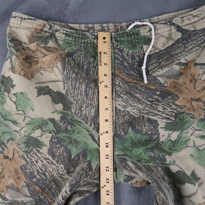 Vintage 90s Jerzees Outdoors Realtree Camo Sweatpants Size L Vintage 90s Jerzees Outdoors Realtree Camo Sweatpants Size L