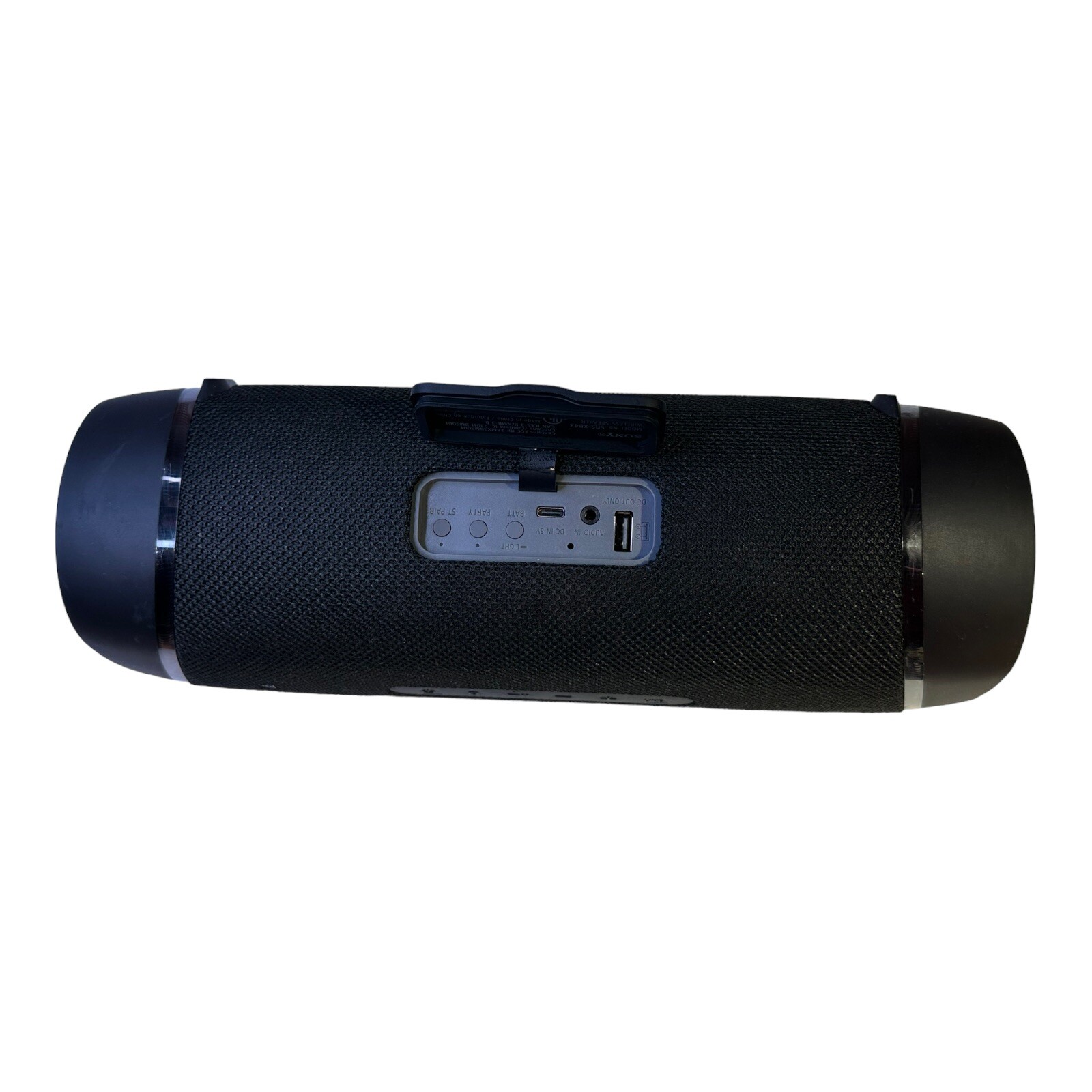 Sony SRSXB43 Portable Rechargeable Waterproof Wireless Bluetooth