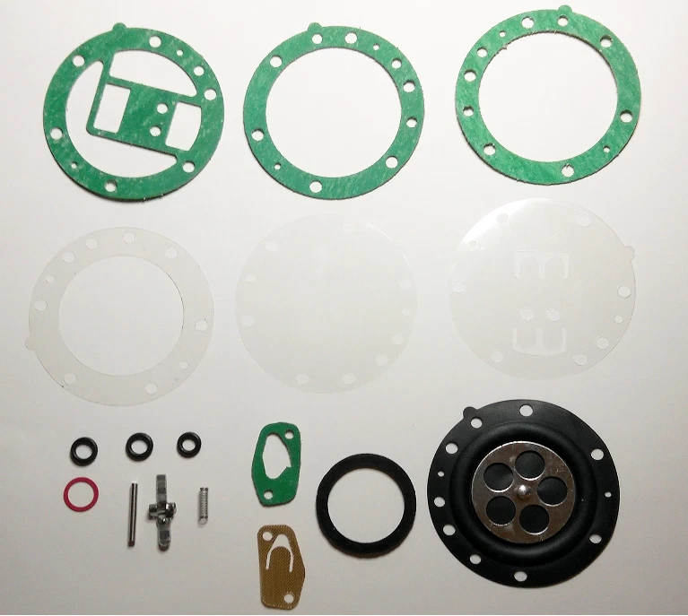 Kit de reconstrucción de carburador Yamaha Single Carb Mikuni Wave Runner Jammer 500 Foto 3 de 4