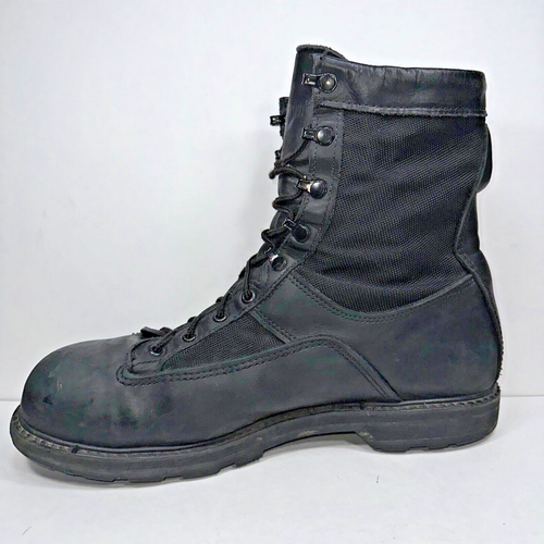 MATTERHORN Cove SPO Herren Größe 12 R Gore-Tex Leder Kampf Sicherheitsstiefel - Bild 18 von 24