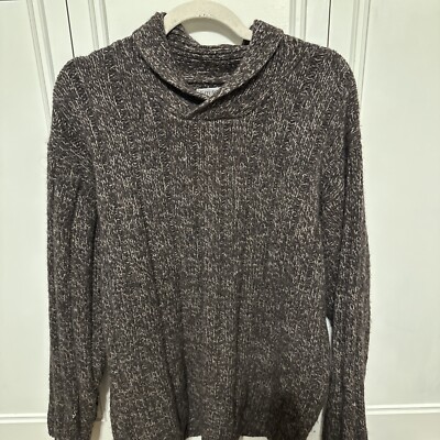 Men s Fourteen 92 100% Wool Sweater