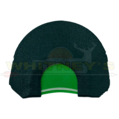 Quaker Boy Screamin  Green Pro III Turkey Mouth Call - 11204