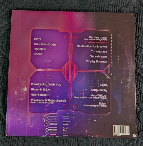 Scandroid - Scandroid (EX) 2xLPVinyl Schallplatte Album LP SELTEN - Bild 3 von 15