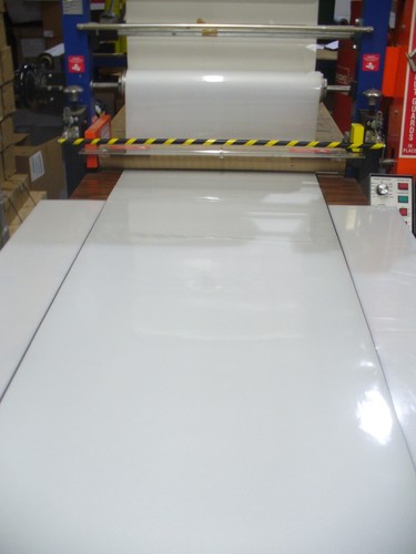 inHighway foglio magnetico riflettente bianco e giallo e vinile chevron, segnali di sicurezza - Foto 44 di 70