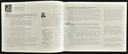 3rd - 5th - LUCY CALKINS - BREATHING LIFE INTO ESSAYS (Teacher Manual) - Picture 4 of 9