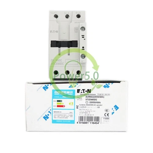 ONE Brand NEW ETN MOELLER Contactor DILM65C~